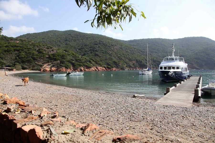 Hôtel Mylos Cargèse - Boat Excursions