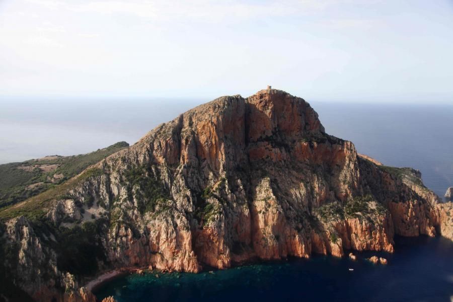 Hôtel Mylos Cargèse - Capo Rosso
