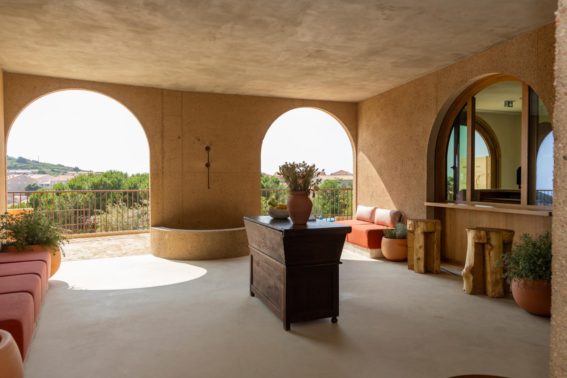Hôtel Mylos Cargèse - Hôtel Corse