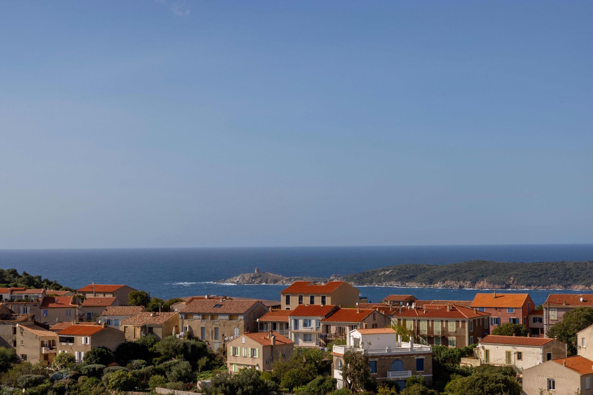 Hôtel Mylos Cargèse - Le Restaurant