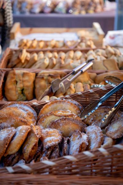 Hôtel Mylos Cargèse - Markets and Crafts