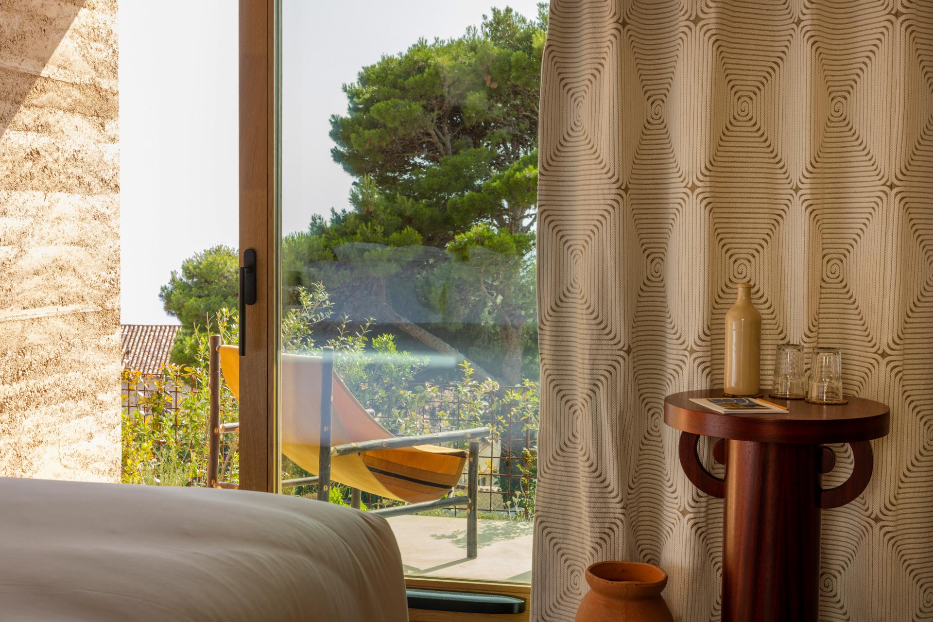 Hôtel Mylos Cargèse - Nos chambres