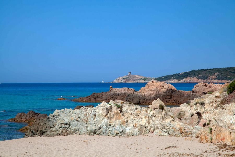 Hôtel Mylos Cargèse - Pero Beach