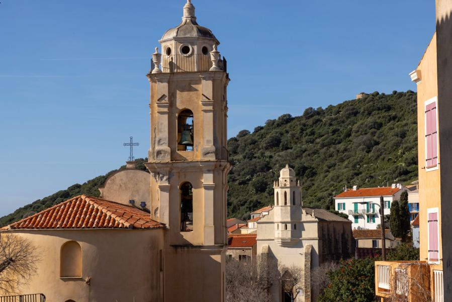 Hôtel Mylos Cargèse - The Two Churches of Cargèse